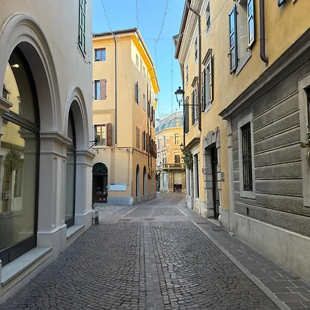 Cividale Centro - Historic & Free Parking * Cividale Del Friuli