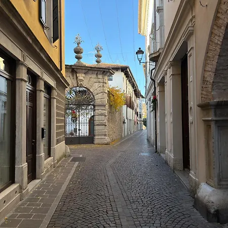 Apartment Cividale Centro - Historic & Free Parking *