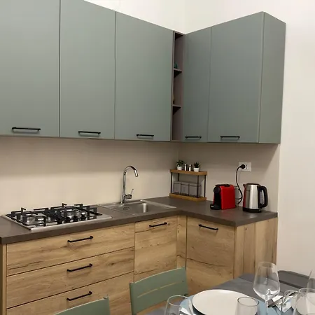 Cividale Centro - Historic & Free Parking Apartment