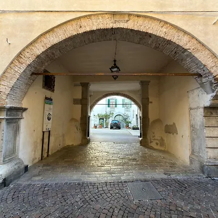 Apartment Cividale Centro - Historic & Free Parking *