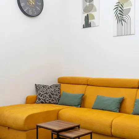 Cividale Centro - Historic & Free Parking Apartment *