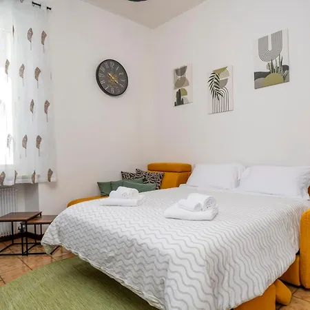 Apartment Cividale Centro - Historic & Free Parking