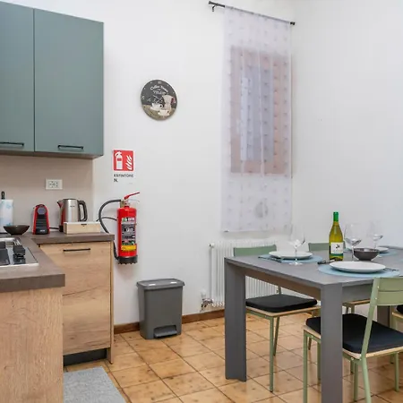 Cividale Centro - Historic & Free Parking Apartment *