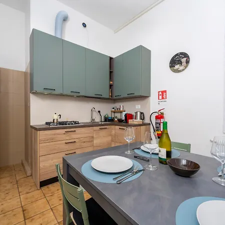 Cividale Centro - Historic & Free Parking Apartment