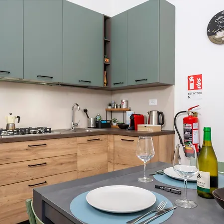 Apartment Cividale Centro - Historic & Free Parking