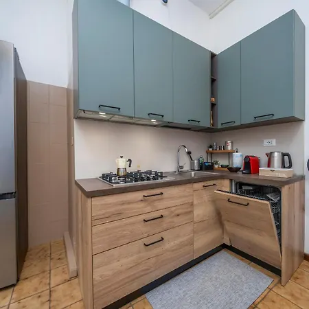 Cividale Centro - Historic & Free Parking Apartment