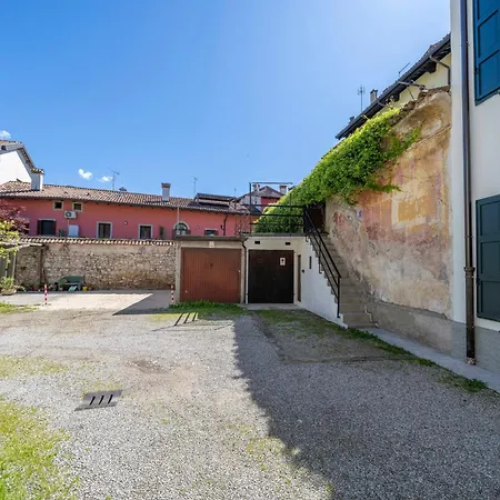 Apartment Cividale Centro - Historic & Free Parking Cividale Del Friuli