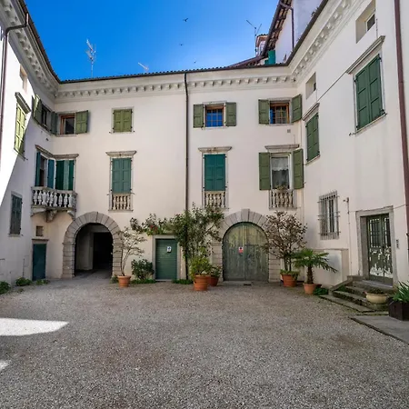 Cividale Centro - Historic & Free Parking